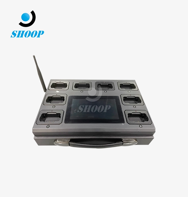 Body Worn Camera Docking Station